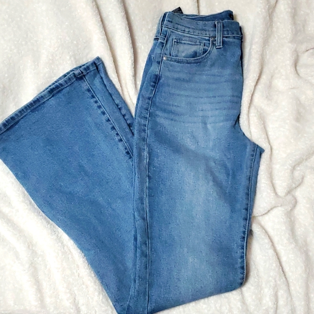 Fashionnova flare jeans